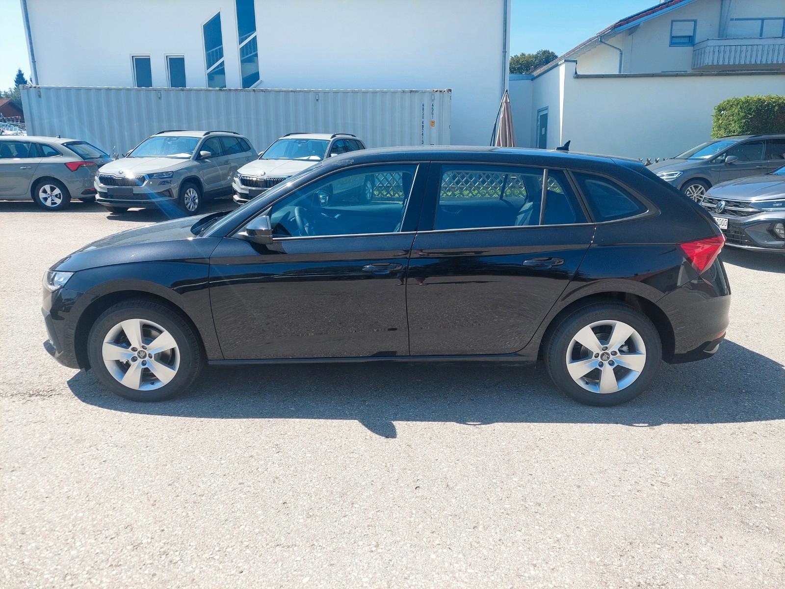 Skoda Scala 1.0 TSI 85kW DSG Selection AHK Ladeb.5J.Ga