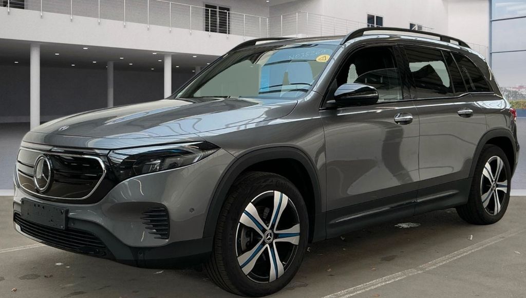 Image of Mercedes-Benz EQB