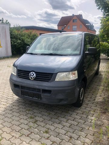 Volkswagen T5 Transporter Kasten lang