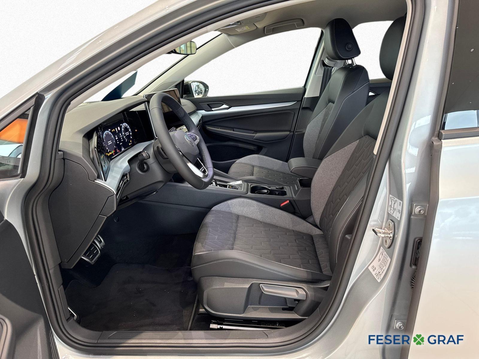 Volkswagen Golf ENERGY 1.5 eTSI DSG AHK*LED-Plus*NAVI, миниатюра 11