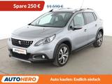 Peugeot 2008 1.2 PureTech Allure*NAVI*TEMPO*CAM*PDC* - Peugeot 2008 Gebrauchtwagen in München