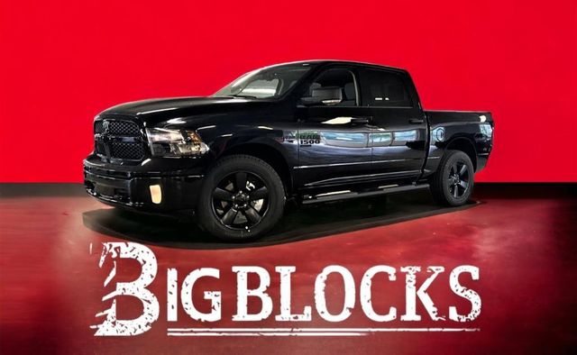 Dodge RAM 4X4 Basis SLT Classic Black Package*LPG-P...