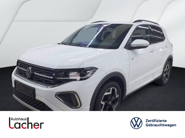 T-Cross R-Line 1.5 TSI DSG,IQ.LIGHT,IQ.DRIVE,ANK