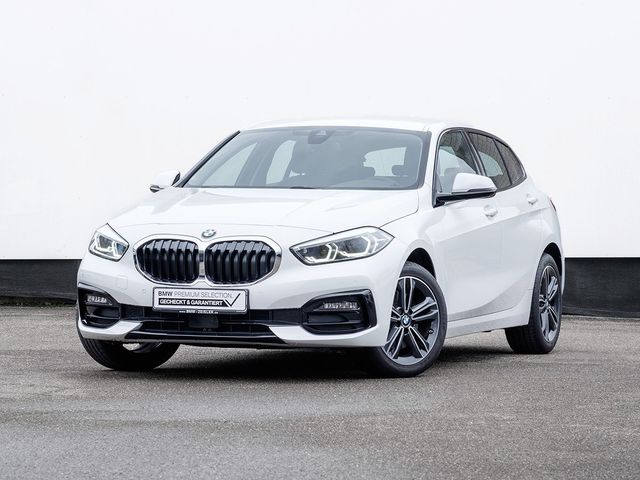 BMW 118i Sport Line UPE 39.880,-- (Fahrzeug B00433042579)