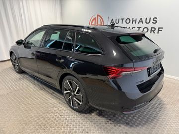 Fahrzeugverkauf 6 Skoda Octavia Combi 1.5 TSI Sportline Matrix AHK