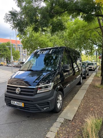 VW Crafter 35 TDI Automatik Hochraum Lang Kasten