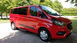 Ford Transit Custom - Ford Transit in Freiburg
