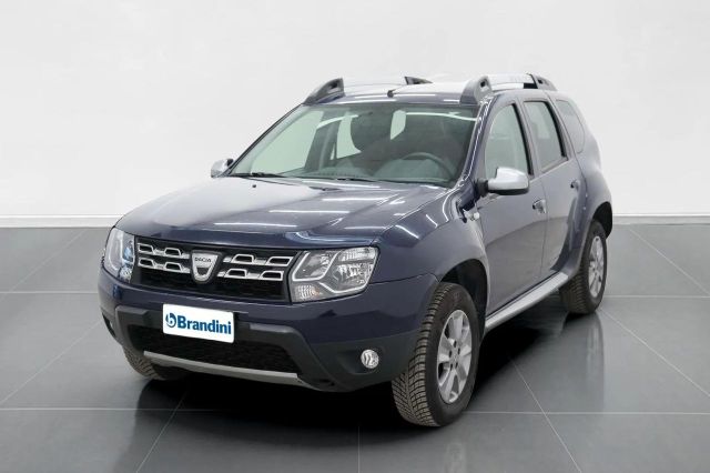 Dacia DACIA Duster 1.5 dci Laureate 4x4 s&s 110cv my16