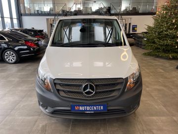 Mercedes-Benz Vito KastenBT kompakt  *1.HAND*NAVI*AHK*19%*KAM