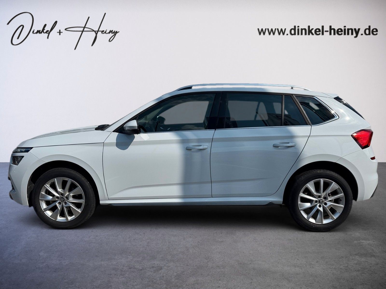 Fahrzeugabbildung SKODA Kamiq Style 1.0 TSI