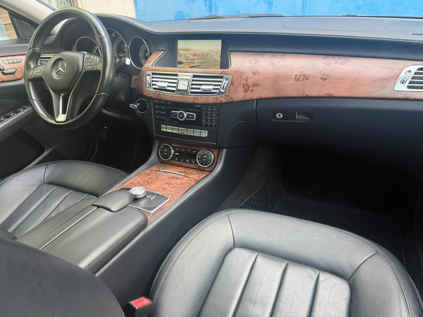 Mercedes-Benz CLS 350 CDI*KLI*MULTI*NAVI*PDC*TÜV*