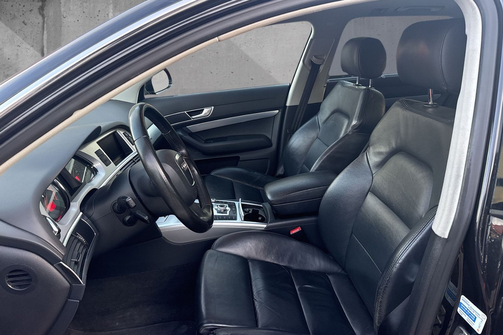 Fahrzeugabbildung Audi A6 Avant 3.0 TDI quattro*Schiebedach*Facelift*