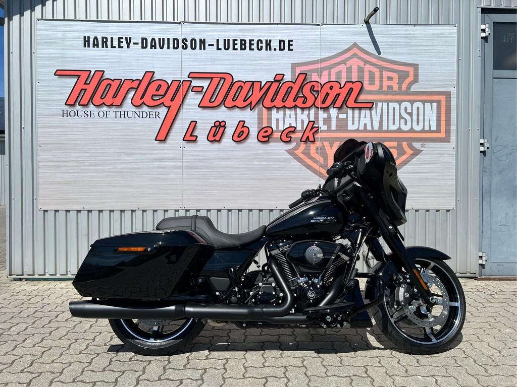 Harley-Davidson FLHX Street Glide 