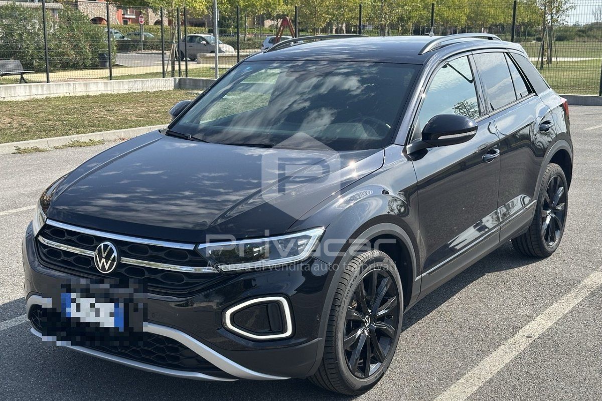 Volkswagen VOLKSWAGEN T-Roc 1.0 TSI R-Line