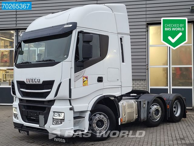 Iveco Stralis XP 440S48 6X2 Lift+Lenkachse ActiveSpace