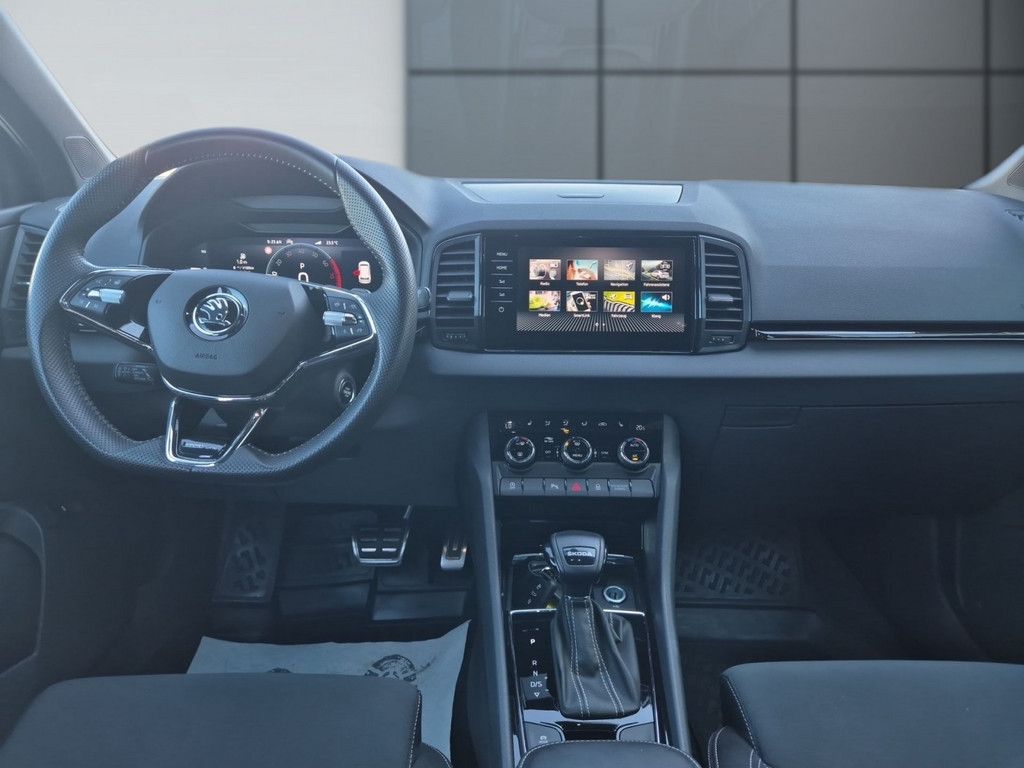 Karoq Karoq 1.5 TSI ACT Sportline *DSG*LED*AHK*N