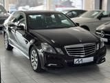 Mercedes-Benz E 350 CGI AVANTGARDE BlueEfficiency Limousine - Mercedes-Benz E 350: bis 10000 Euro