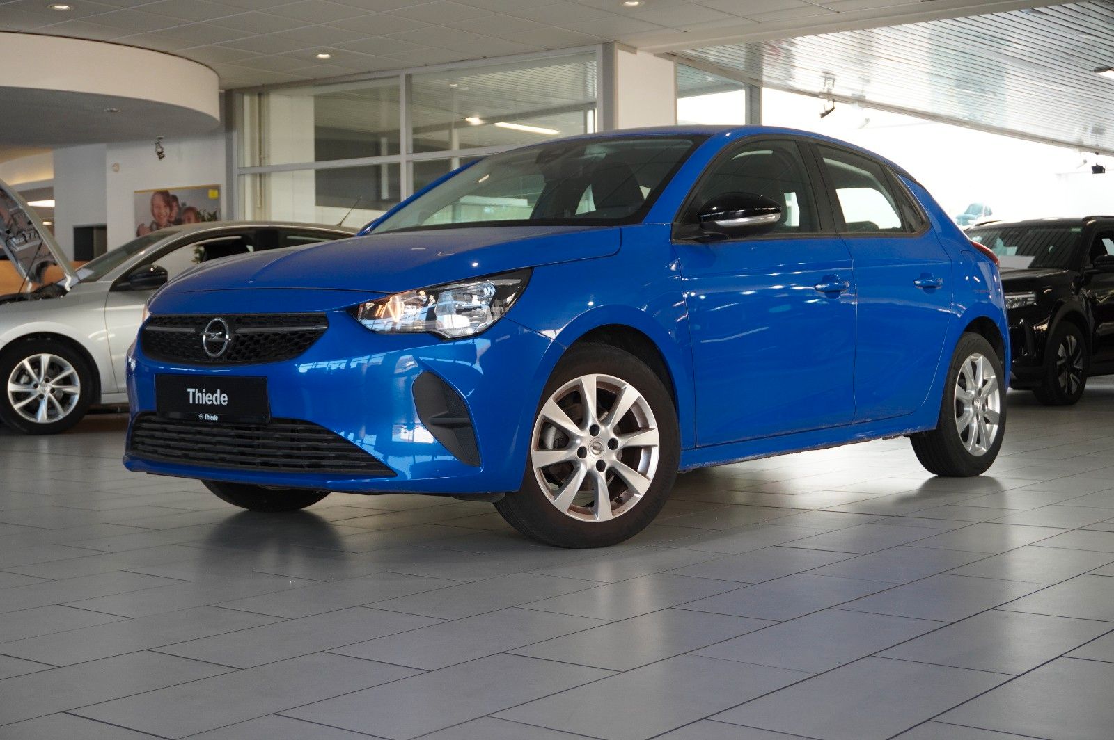 Fahrzeugabbildung Opel Corsa F 1.2 EDITION NAVI/KAMERA/TEMP./PDC/DAB+