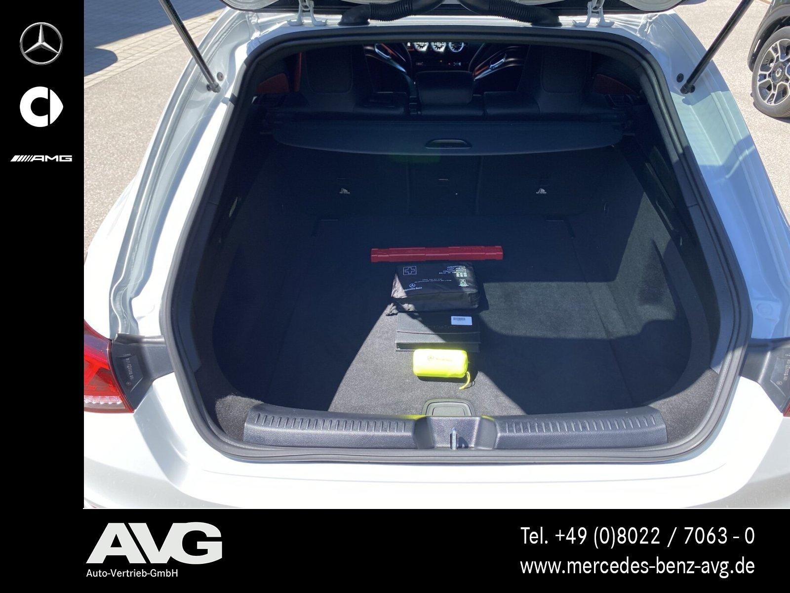 Mercedes-Benz Mercedes-AMG CLA 35 PERF-SITZ|RFK|LED|NIGHT