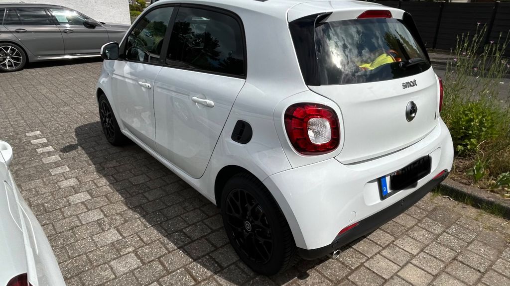 Image of Smart ForFour