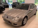 Mercedes-Benz C 200 CDI Sportcoupe Automatik Klima Navi - Mercedes-Benz C 200: Cdi Sportcoupe