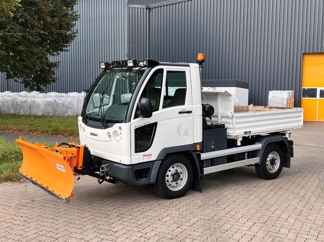 Multicar ALLRAD - Kipper - 35 TKm Winterdienst