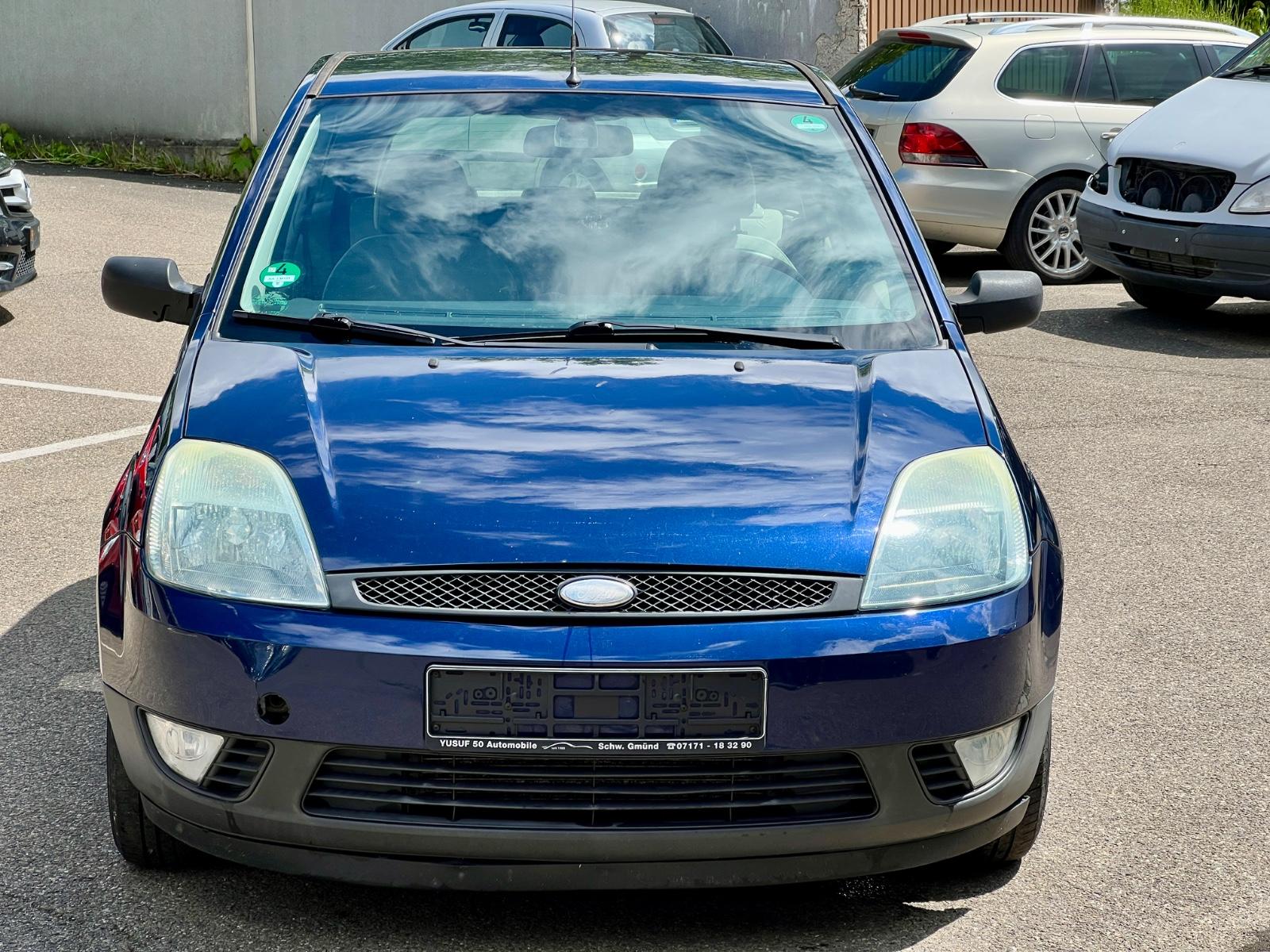 Ford Fiesta -
