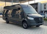 Mercedes-Benz Sprinter 317 Extra Lang mit Hebebühne/ TÜV Neu - Mercedes-Benz Sprinter extra lang