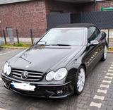 Mercedes-Benz CLK 280 AVANTGARDE / AMG Line - gebrauchte Mercedes-Benz CLK 280 aus dem Jahr 2008