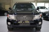 Toyota Land Cruiser 4.5 V8-D4D Executive*TOYOTA SERVICE - Toyota Land Cruiser: Executive