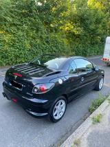 Peugeot 206 CC - Sportlich - Top Zustand -... - Peugeot 206 Sport mit Benzin-Antrieb