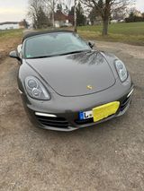 Porsche Boxster 2.7 - - Porsche Boxster: Automatik