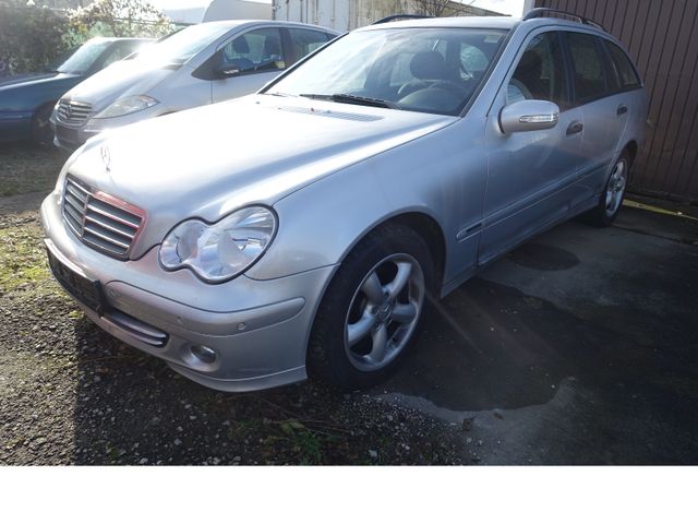 Mercedes-Benz C 200 T CDI Automatik PDC Klimaautomatik §11/26