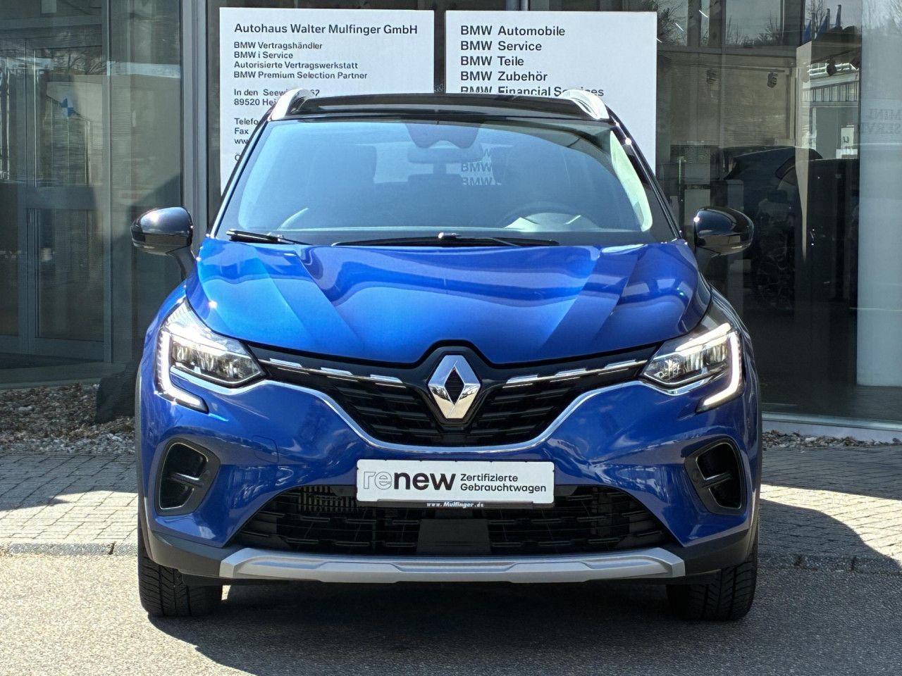 Renault Captur TCe140 Aut.TECHNO Navi Kamera Sitzh.18''