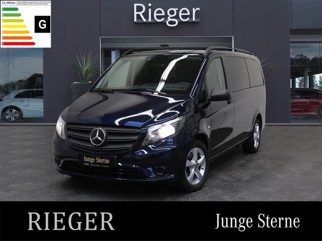 Mercedes-Benz Vito 119 CDI Tourer-Pro*Park-Paket*AHK*7-Sitze++