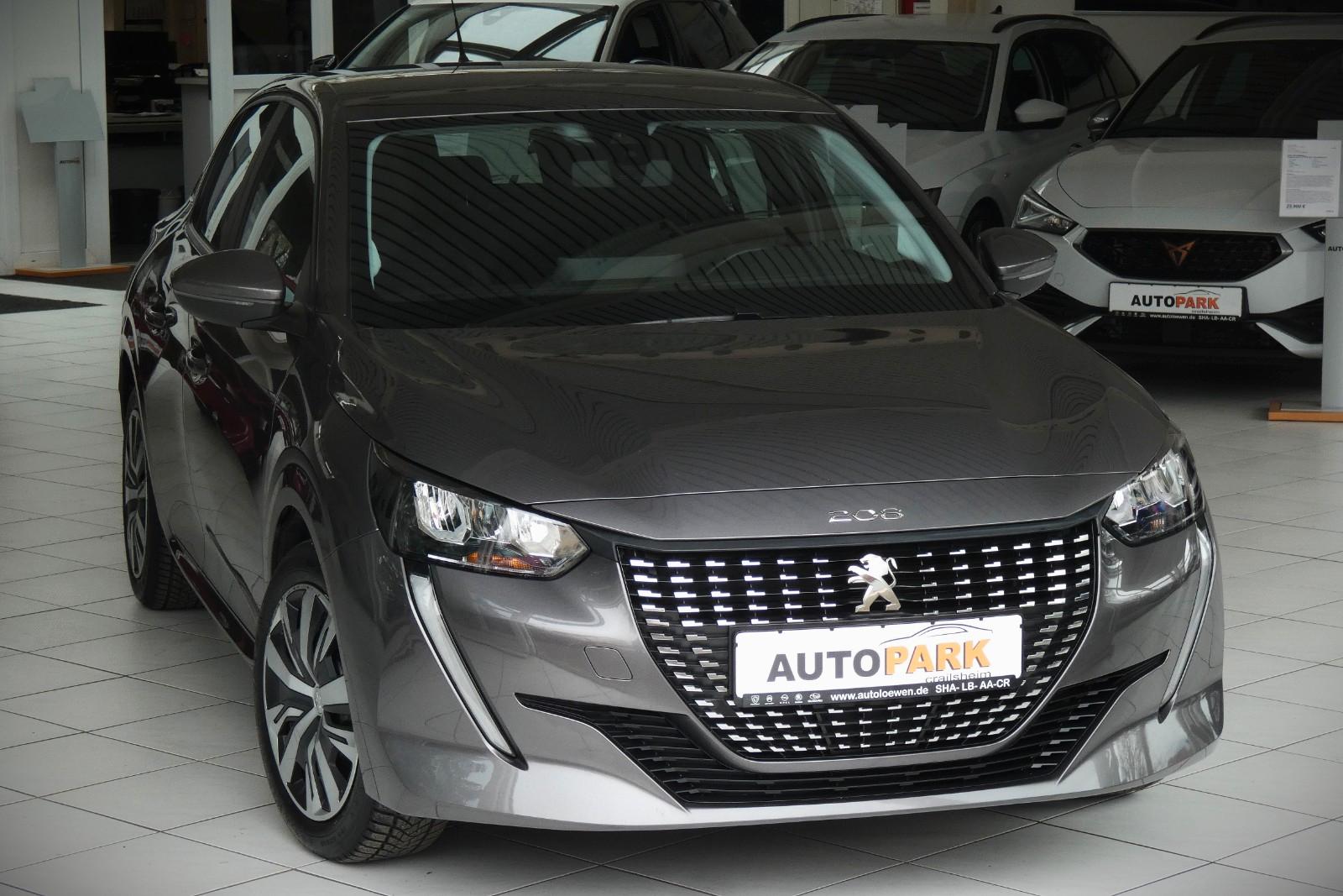 Peugeot 208 1.2 Active LED