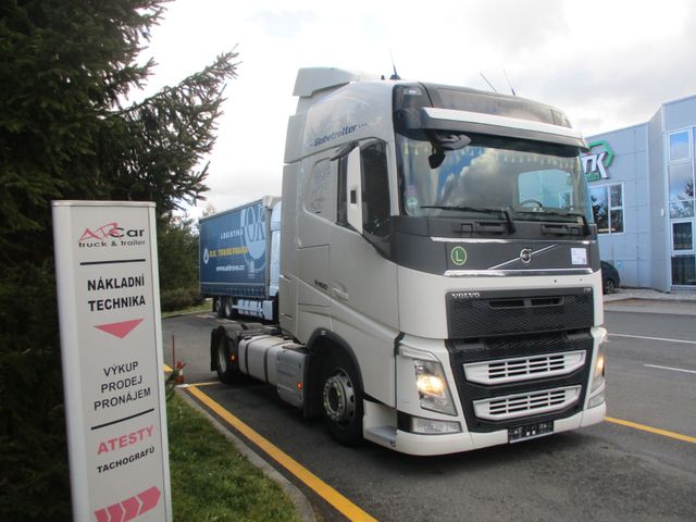 Volvo FH 460 Euro6 LowDeck / Mega