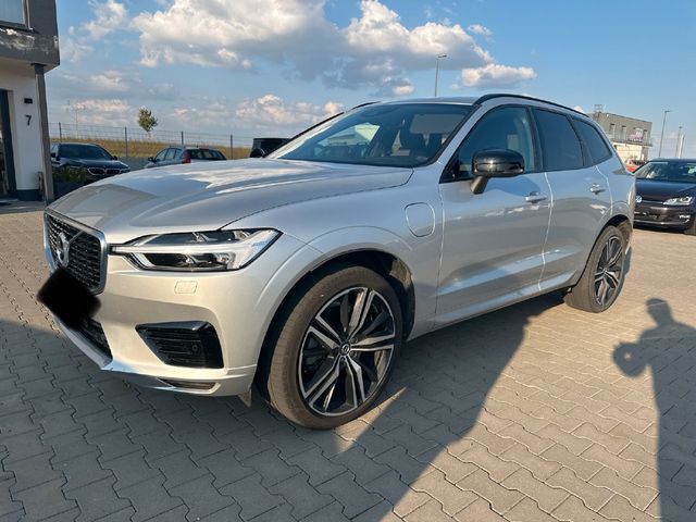 Volvo XC 60 T8 R Design Plug-In Hybrid AWD|360CAM|