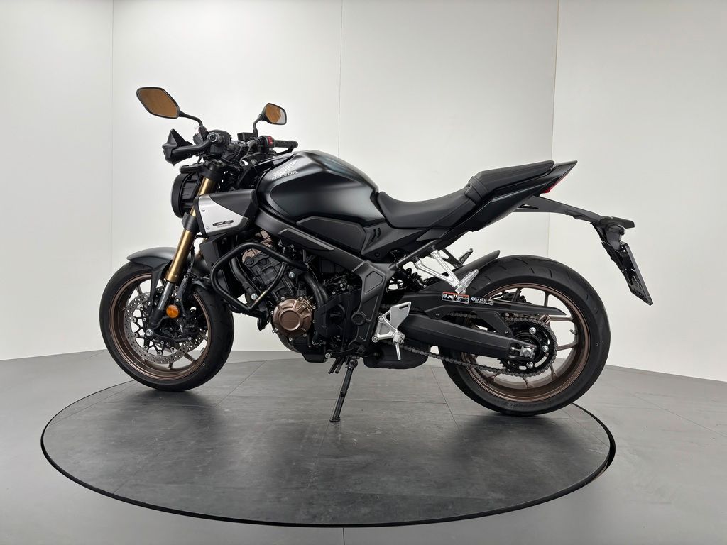 Fahrzeugabbildung Honda CB 650 R *NEUWERTIG *SERVICE FRISCH