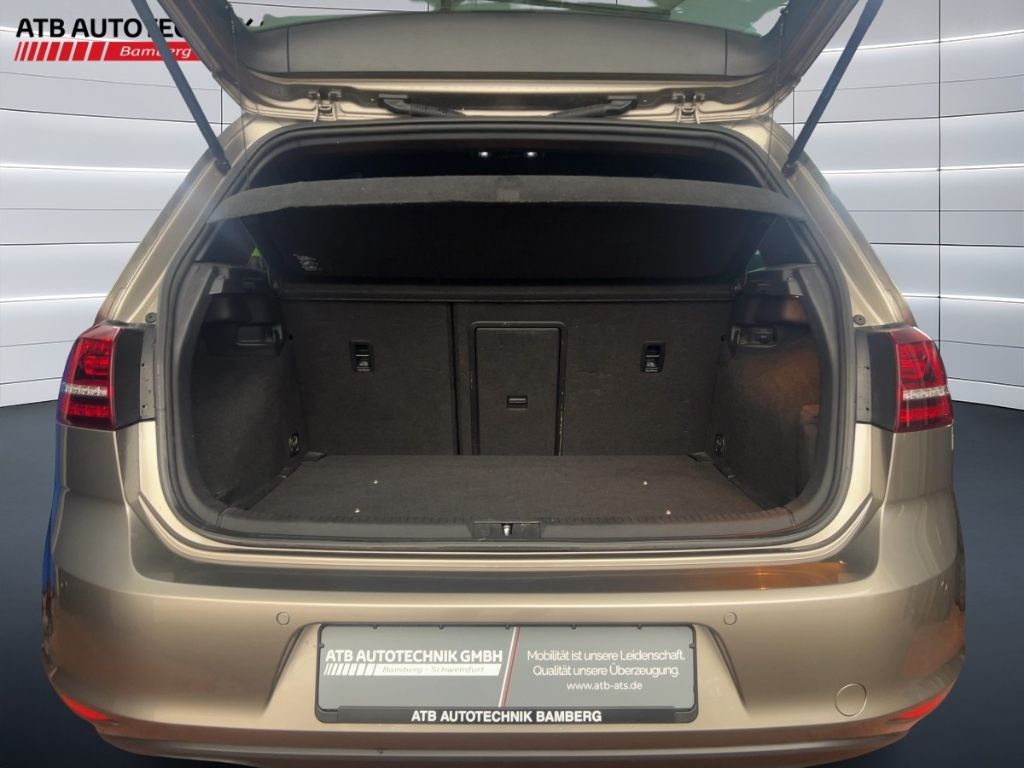 Fahrzeugabbildung Volkswagen Golf 1,4 Edition Navi Winterpaket