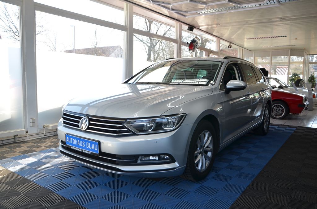 Image of Volkswagen Passat Variant