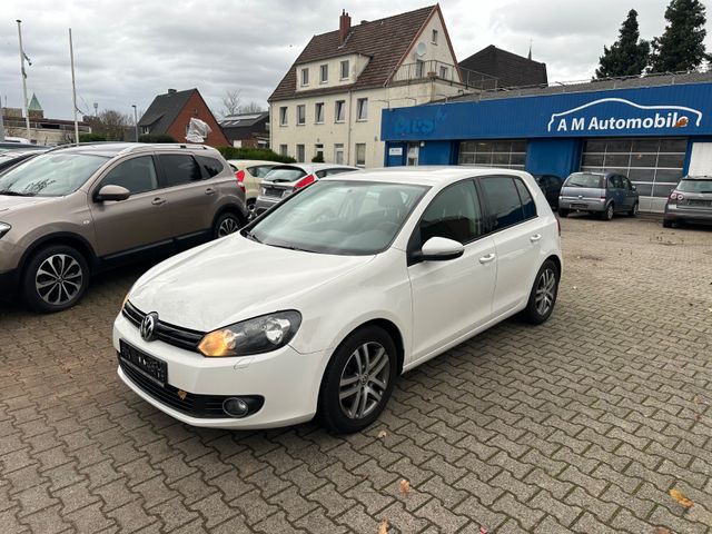 Volkswagen Golf VI Style