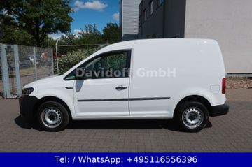 Volkswagen Caddy - 2