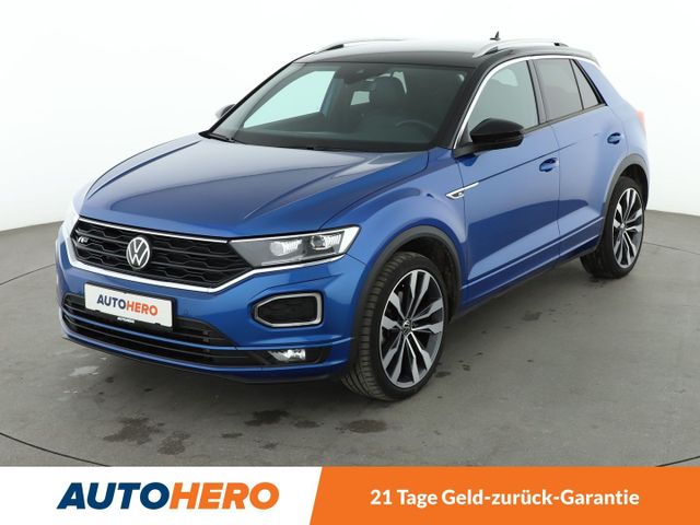 Volkswagen T-Roc 2.0 TDI Sport Aut.*LED*ACC*NAVI*CAM*SPUR*