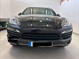 Porsche Cayenne S Diesel *Approved bis 06/27*Panorama* - Porsche Gebrauchtwagen in Regensburg