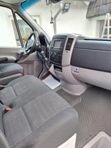 Mercedes-Benz Sprinter 316 CDI Hochdach Mittellang - gebrauchte Mercedes-Benz Sprinter aus dem Jahr 2014