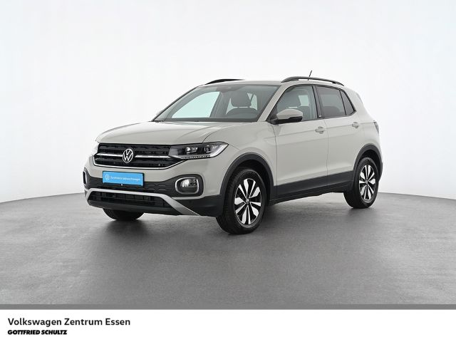 Volkswagen T-Cross Move TSI DSG LED Navi PDC