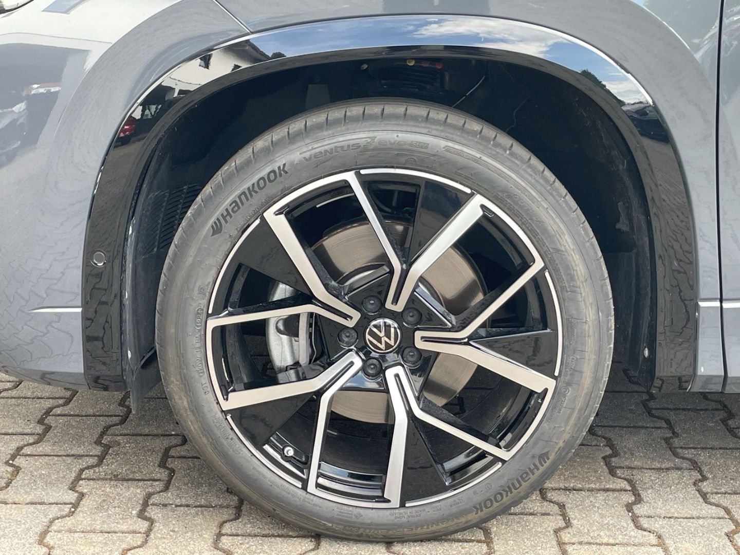 Tayron R-Line 2.0 TDI DSG 4MOTION Standhzg/Pano