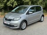 Skoda 1.0MPi 75PS ASG  5-Türen KLIMA SHZ PDC/H LM14" - Skoda Citigo: Automatik