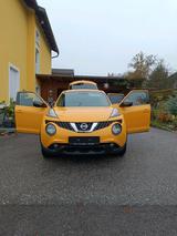 Nissan Juke - Nissan Juke Kombi Gebrauchtwagen